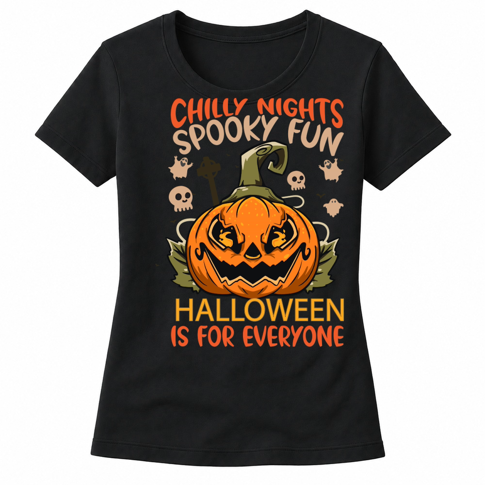 Product Halloween is for everyone Women's T-shirts