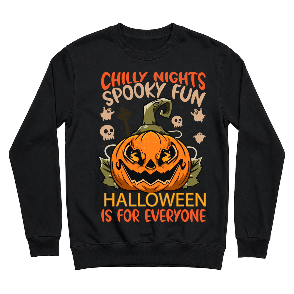 Product Halloween is for everyone Unisex Sweatshirt