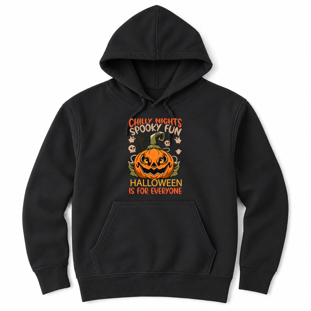 Product Halloween is for everyone Unisex Hoodie