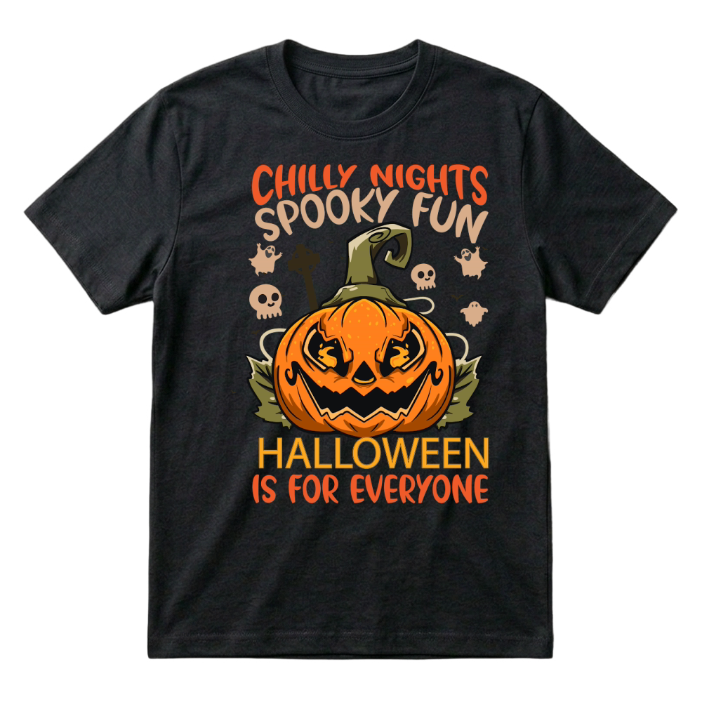 Product Halloween is for everyone T-Shirt