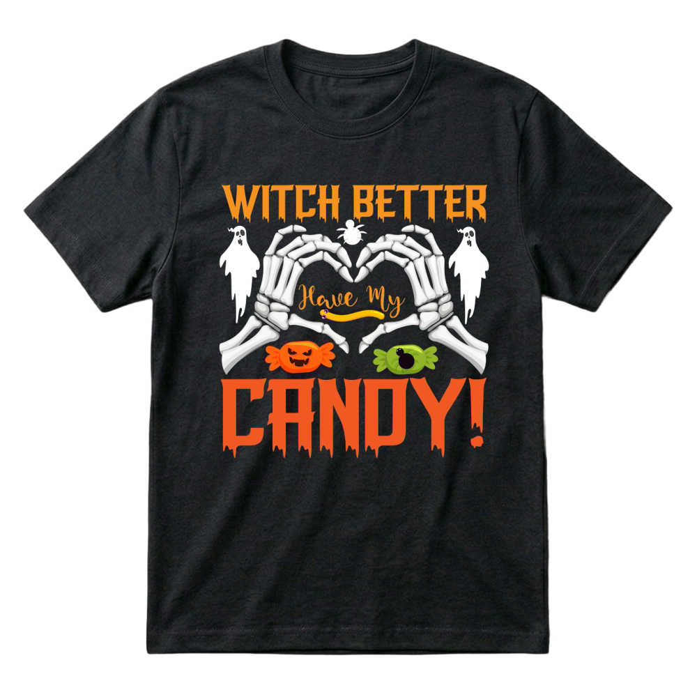 Product have my candy trending halloween T-Shirt