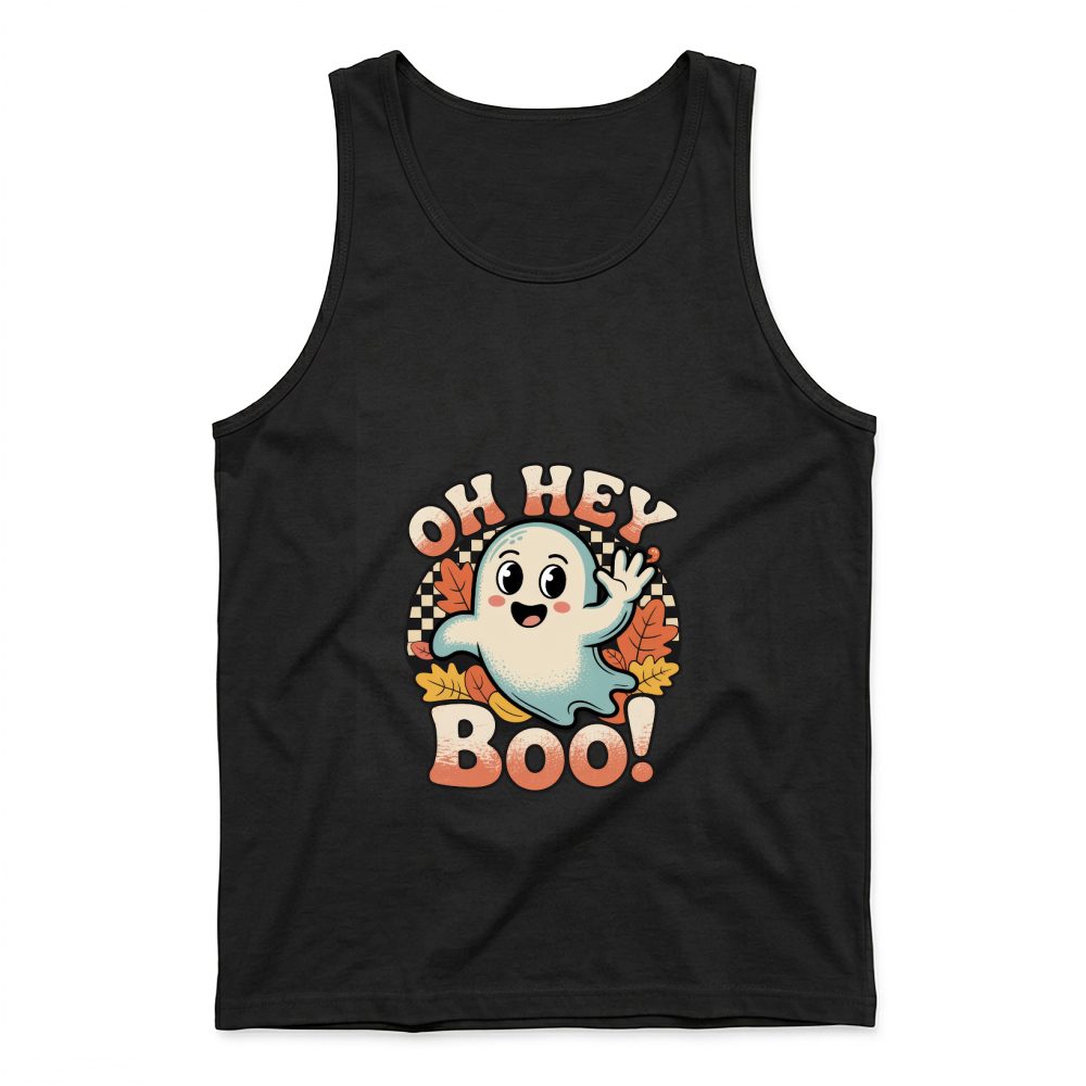 Product oh hey boo halloween Tank Top