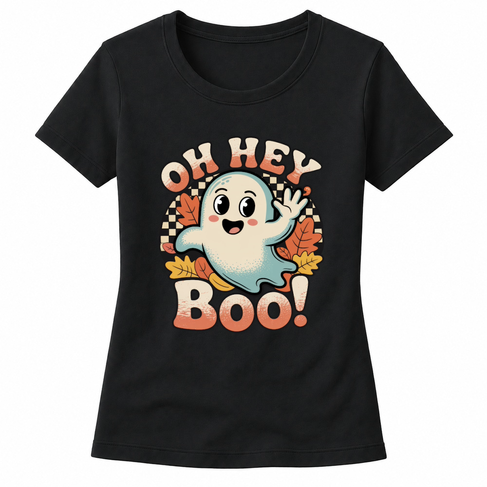 Product oh hey boo halloween Women's T-shirts