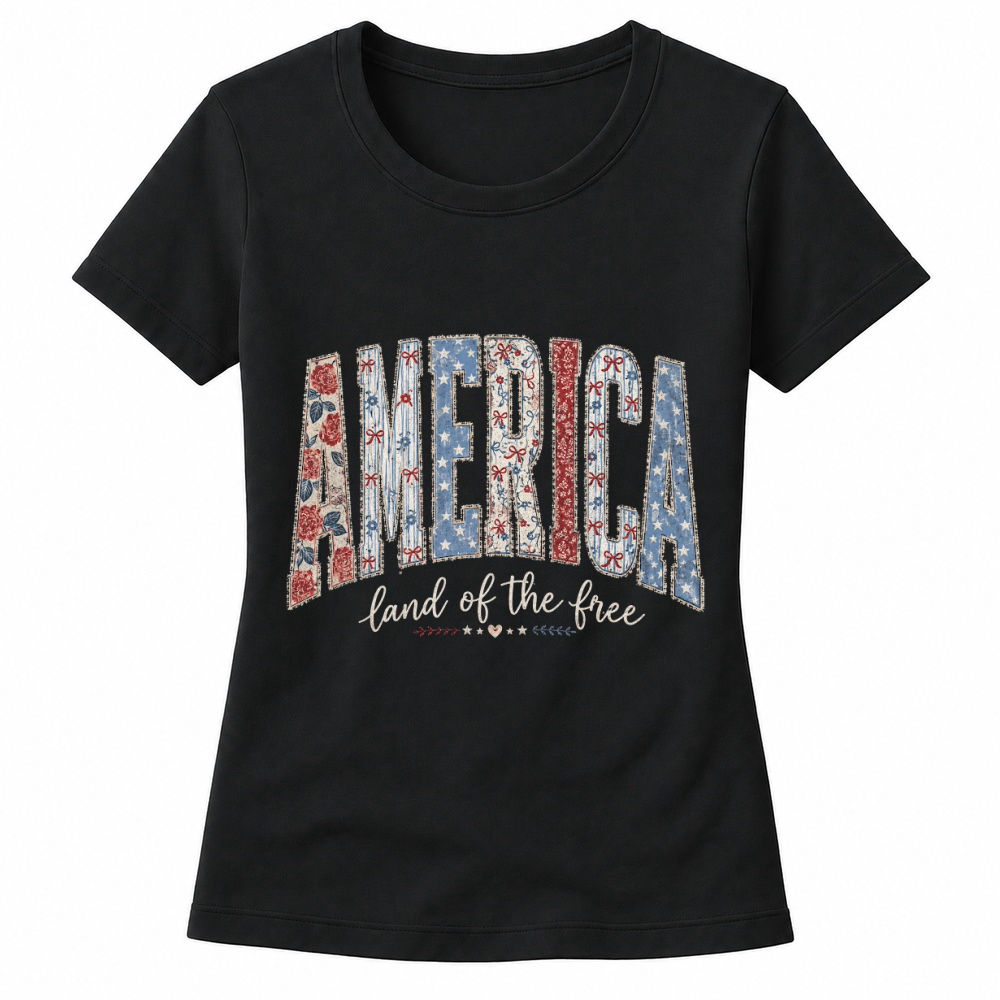 Product USA 250 Years Anniversary 4th of July Women's T-shirts