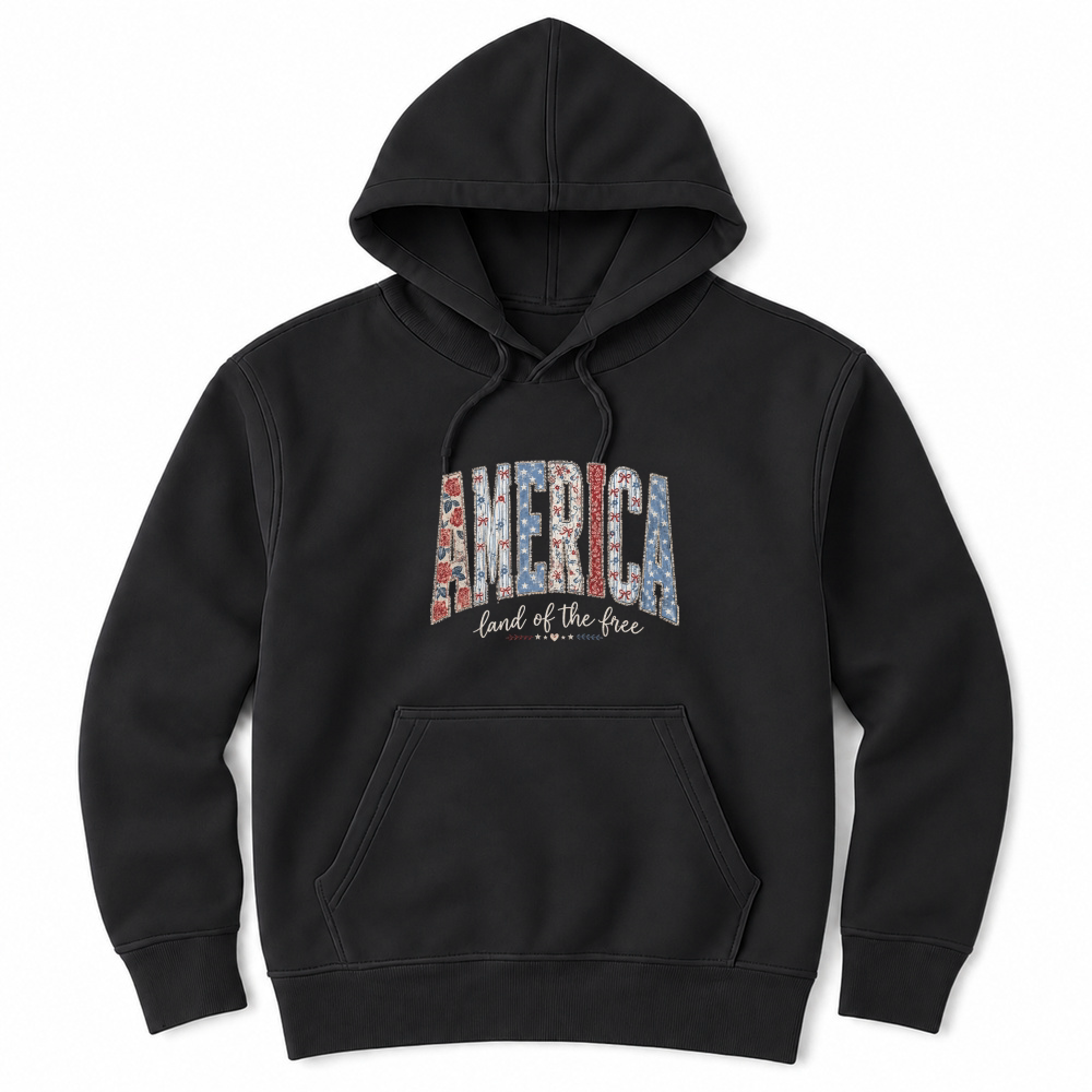 Product USA 250 Years Anniversary 4th of July Unisex Hoodie