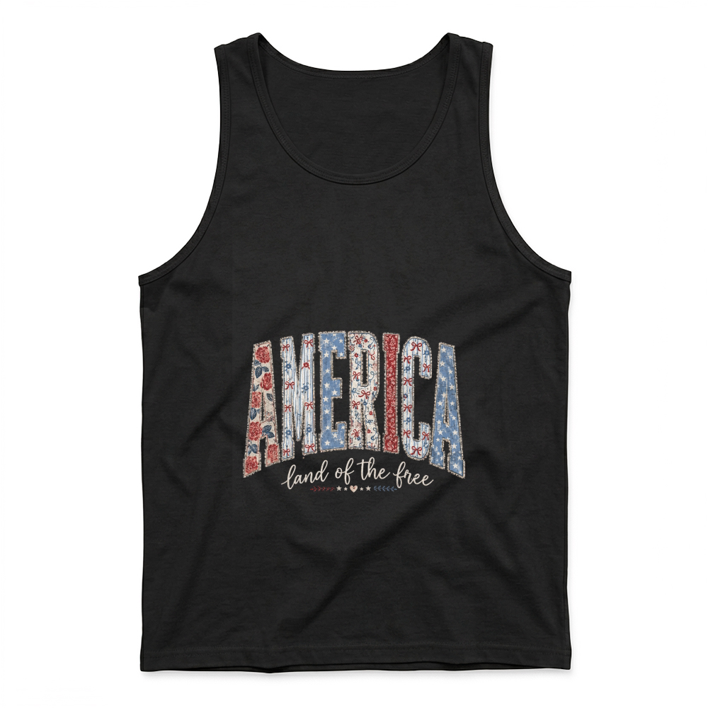 Product USA 250 Years Anniversary 4th of July Tank Top