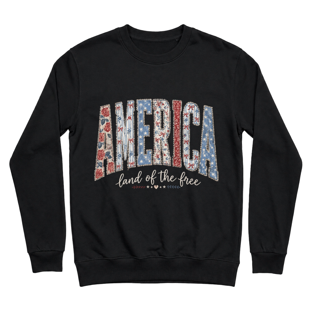 Product USA 250 Years Anniversary 4th of July Unisex Sweatshirt