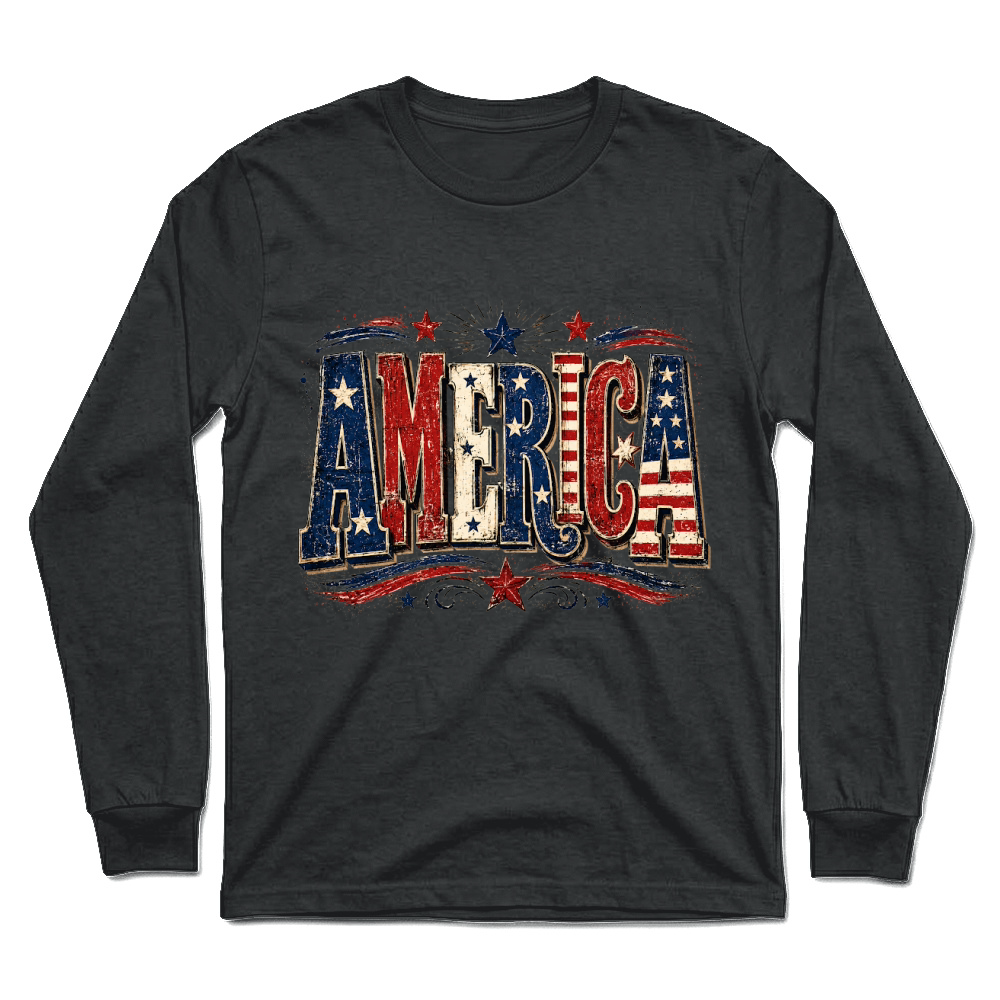 Product 4th of July USA 250 Years Anniversary Unisex Longsleeve