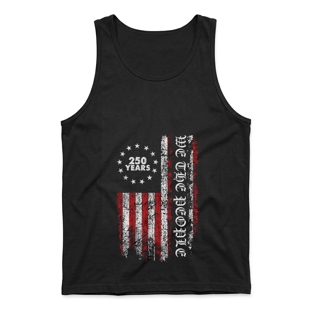 Product We the People 250 Years Tank Top
