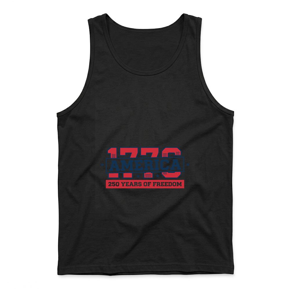 Product 1776 America 250 Years Tank Top