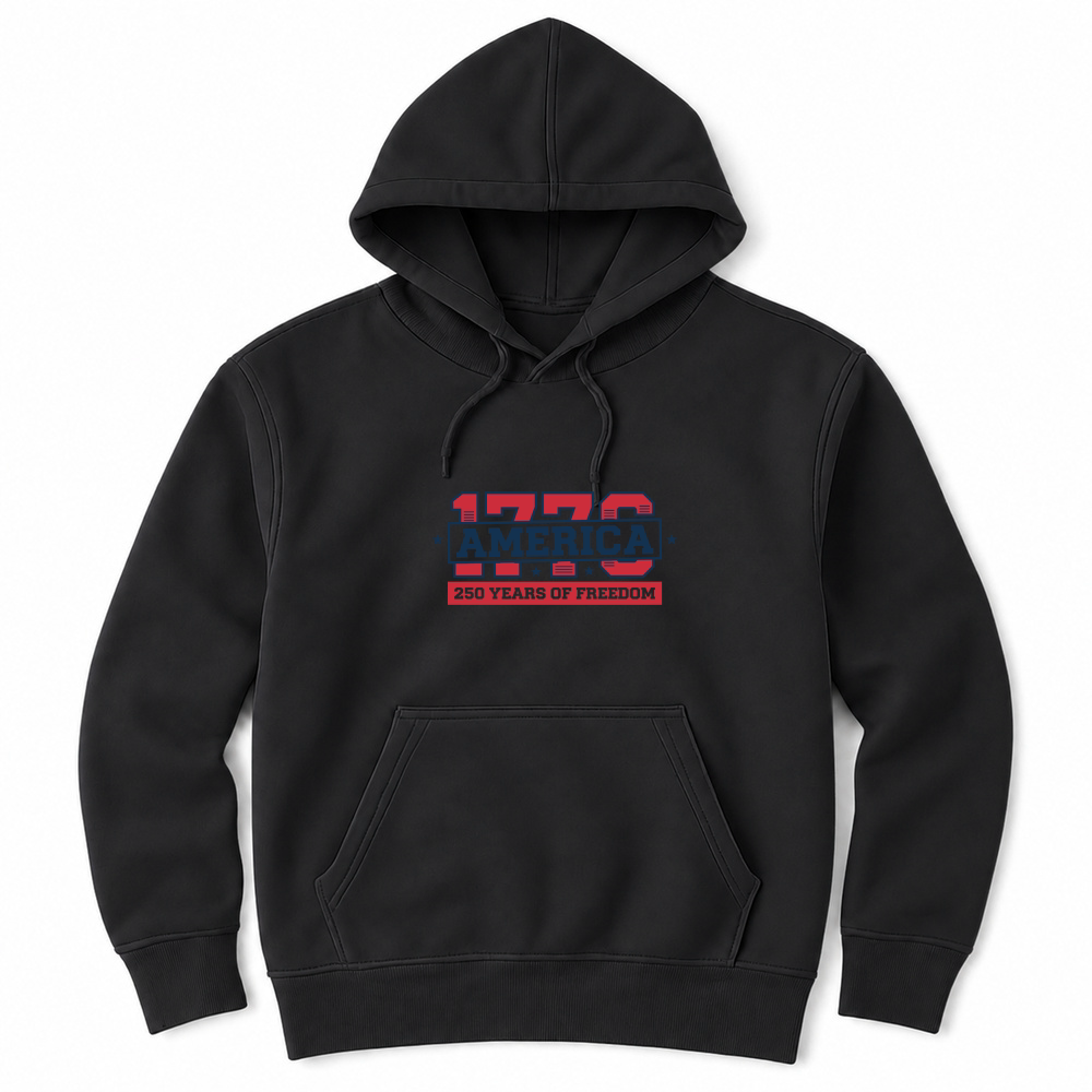 Product 1776 America 250 Years Unisex Hoodie