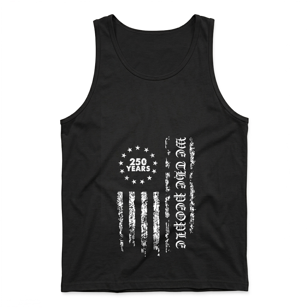 Product We the People 250 Years Tank Top