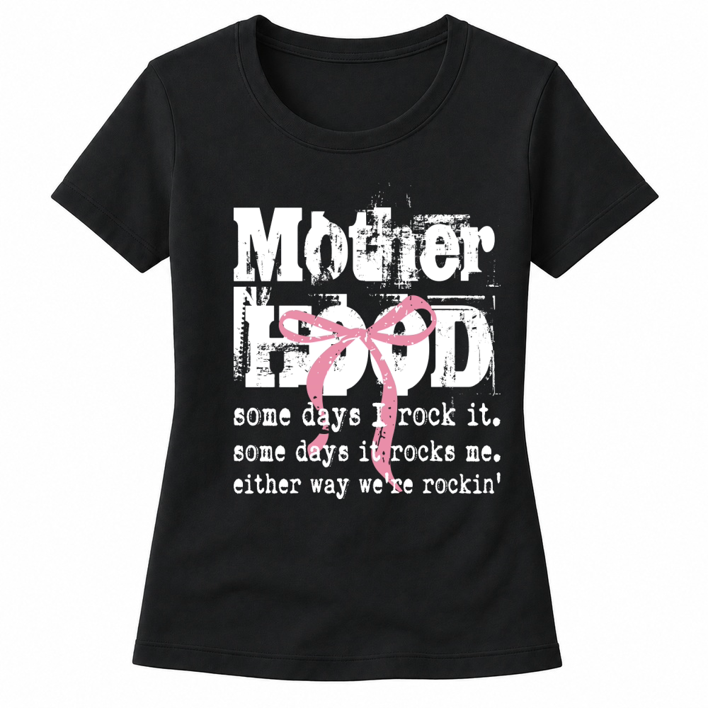 Product Funny Mom Sarcastic Motherhood Coquette Women's T-shirts