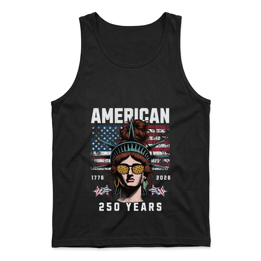 Product 250 Years America Anniversary Tank Top