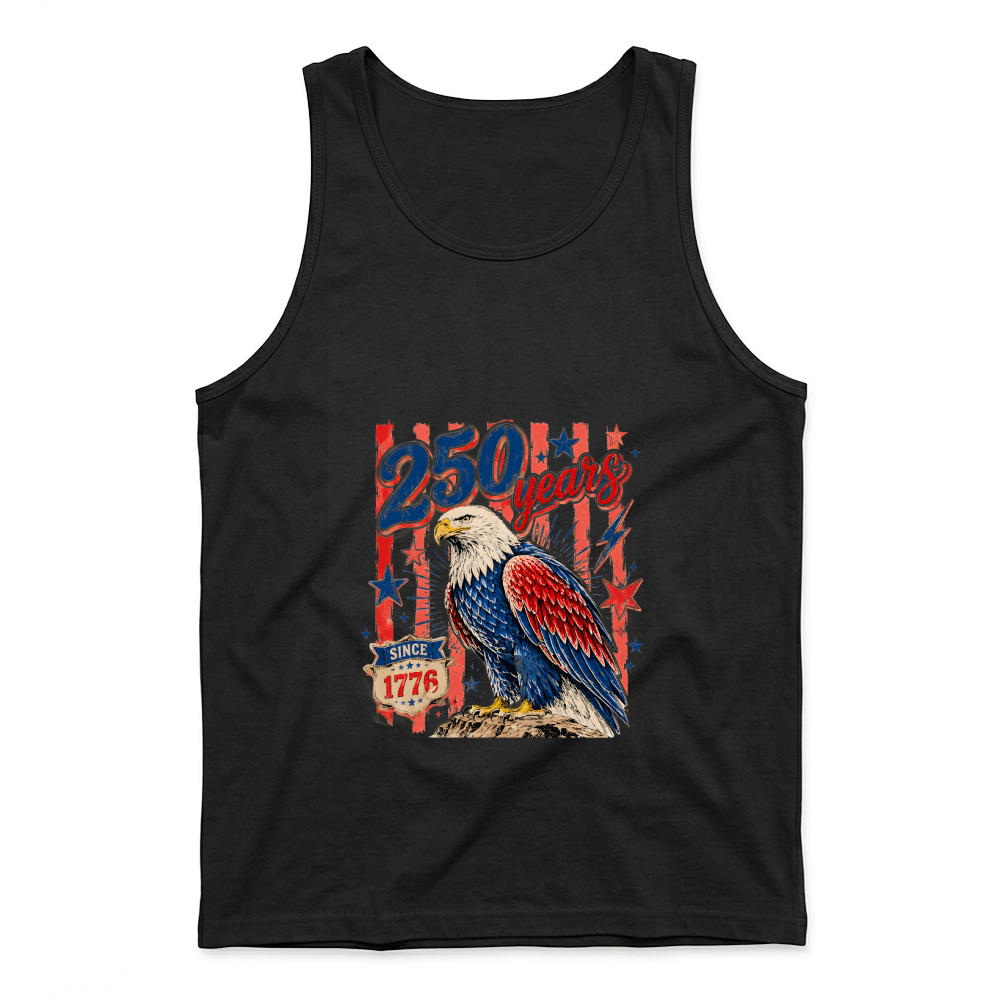 Product 250 Years Since 1776 USA Tank Top
