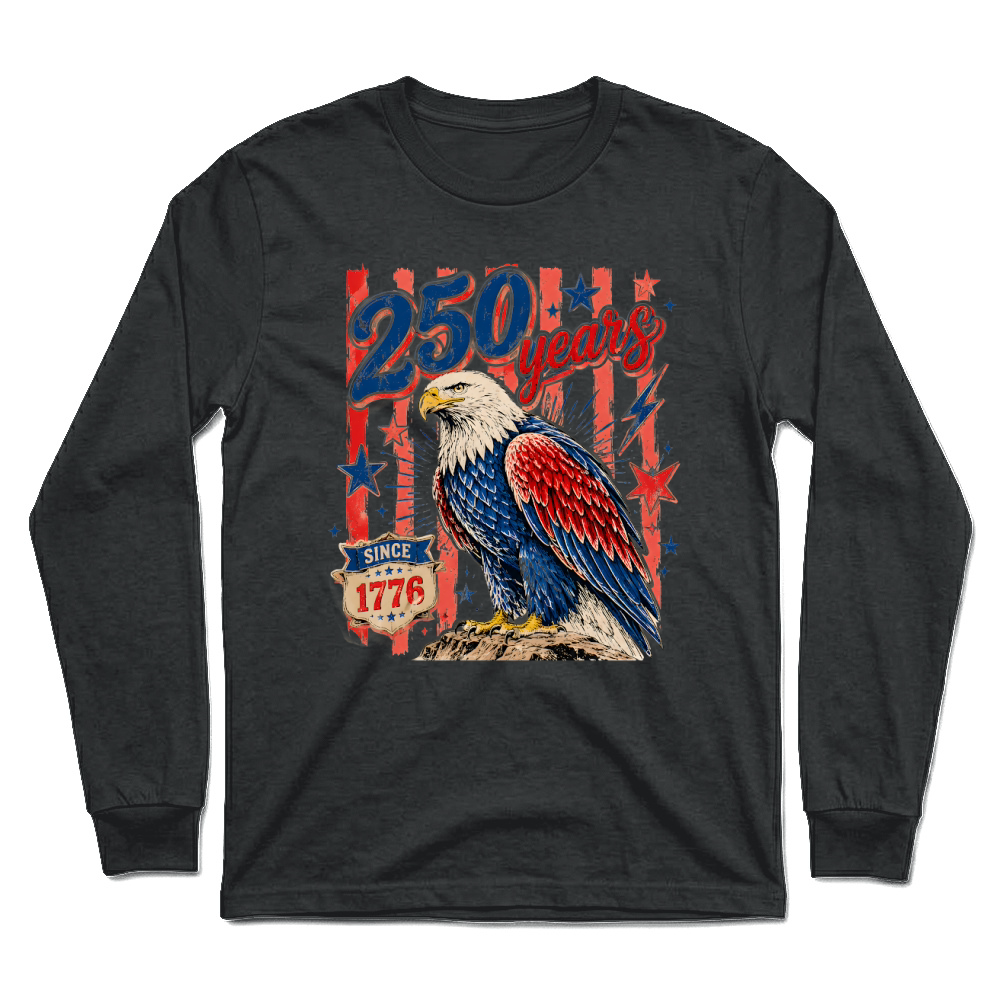 Product 250 Years Since 1776 USA Unisex Longsleeve