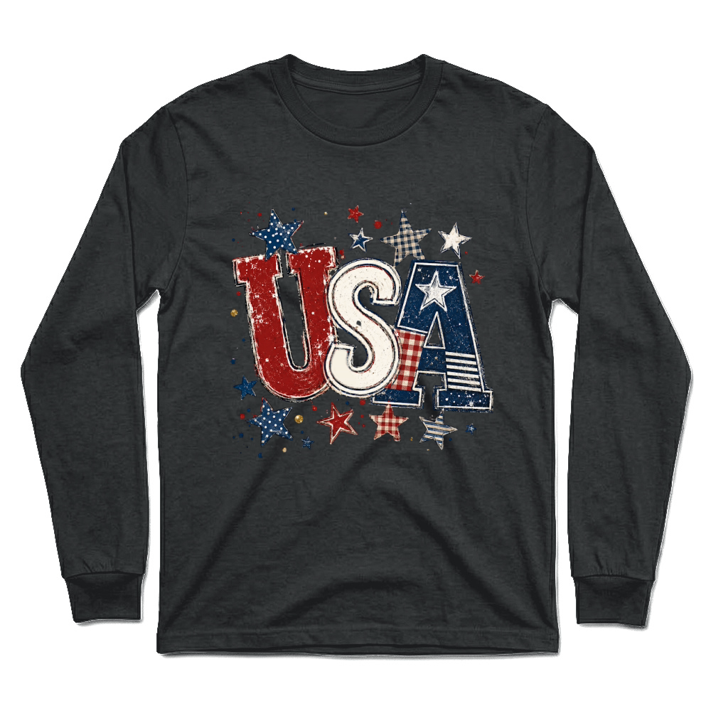 Product USA 250 4th Of July 250 Year Unisex Longsleeve