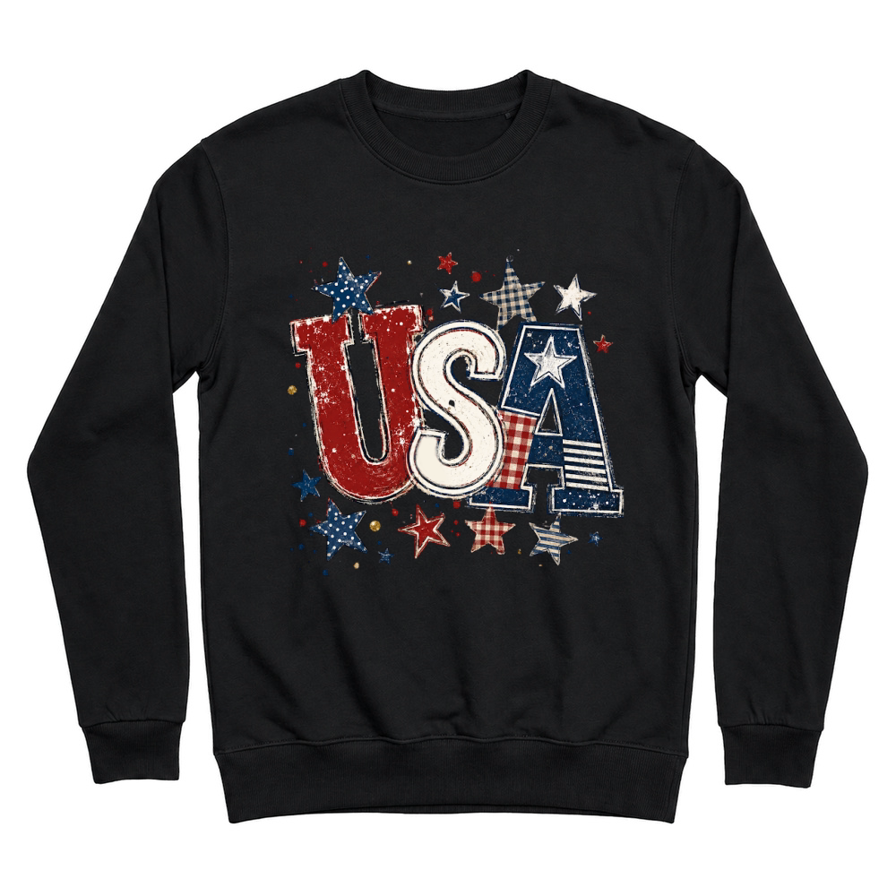 Product USA 250 4th Of July 250 Year Unisex Sweatshirt