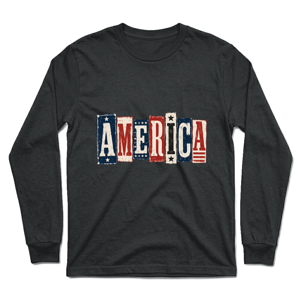 Product USA 250 Years Anniversary 4th of July Unisex Longsleeve