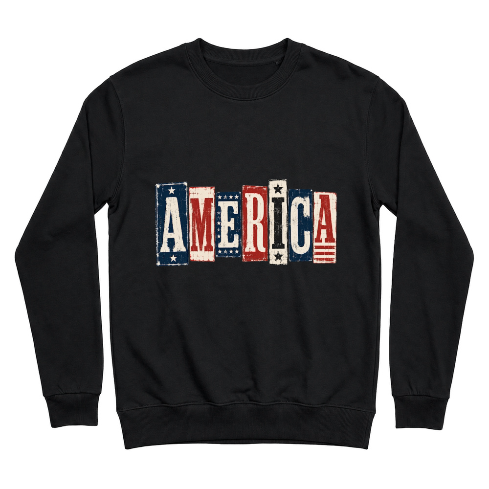 Product USA 250 Years Anniversary 4th of July Unisex Sweatshirt