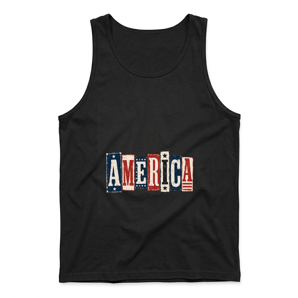Product USA 250 Years Anniversary 4th of July Tank Top