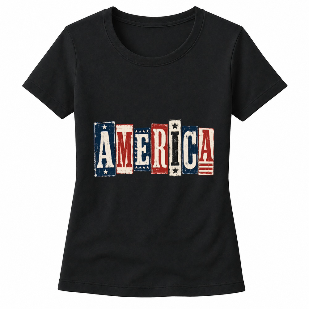 Product USA 250 Years Anniversary 4th of July Women's T-shirts