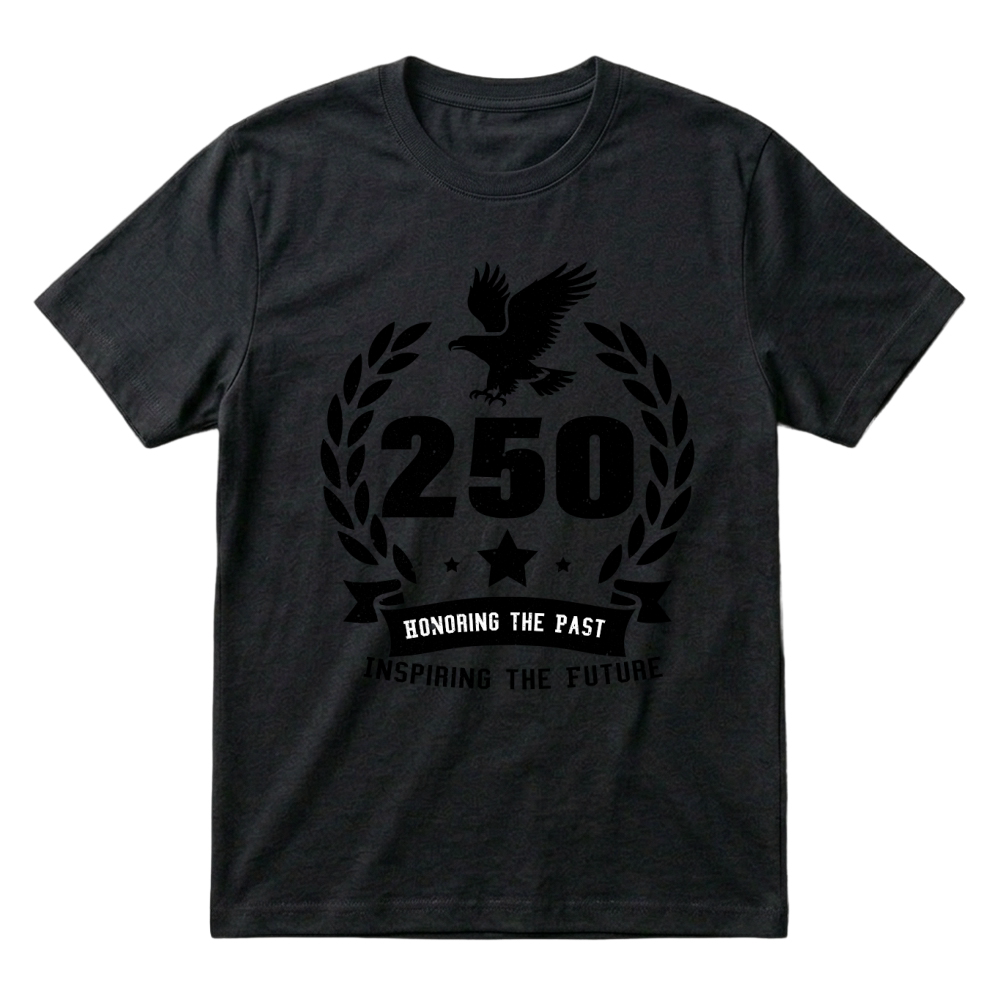 Product Vintage USA 250 Years Semicentennial T-Shirt