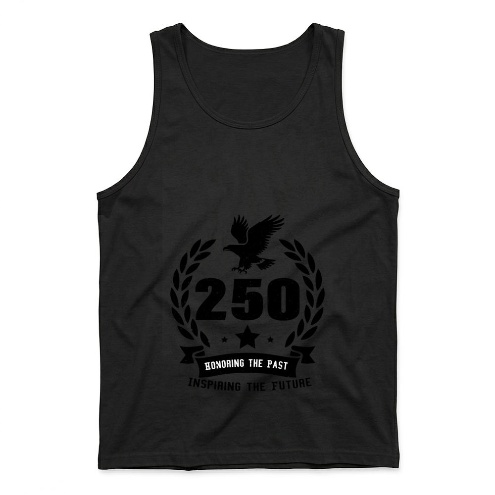 Product Vintage USA 250 Years Semicentennial Tank Top
