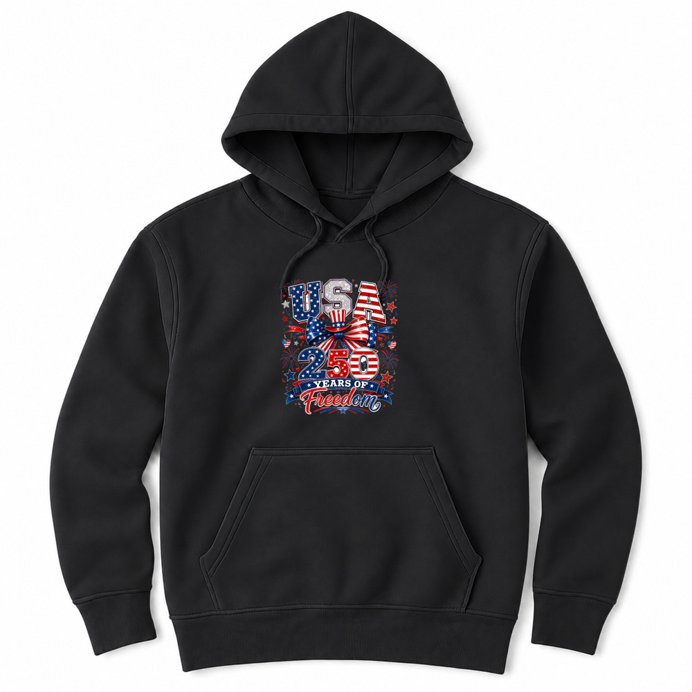 Product USA 250 Years of Freedom Unisex Hoodie