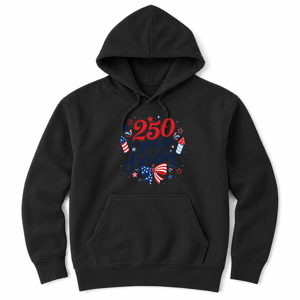 Product 250 Years of Freedom Unisex Hoodie