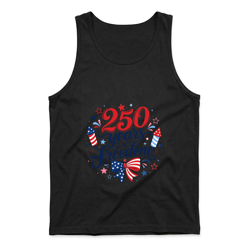 Product 250 Years of Freedom Tank Top