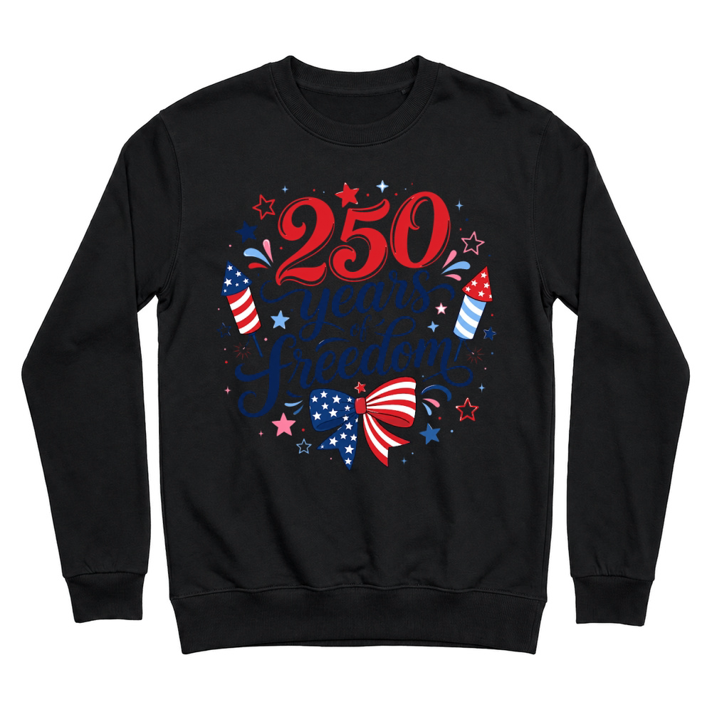 Product 250 Years of Freedom Unisex Sweatshirt