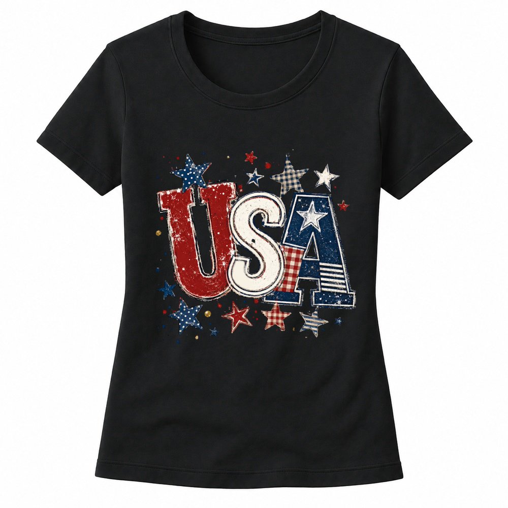 Product USA 250 4th Of July 250 Year Women's T-shirts