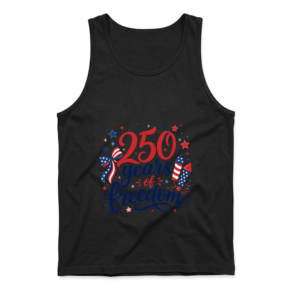 Product 250 Years of Freedom Tank Top