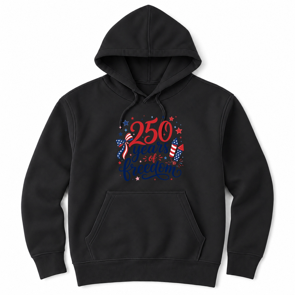 Product 250 Years of Freedom Unisex Hoodie