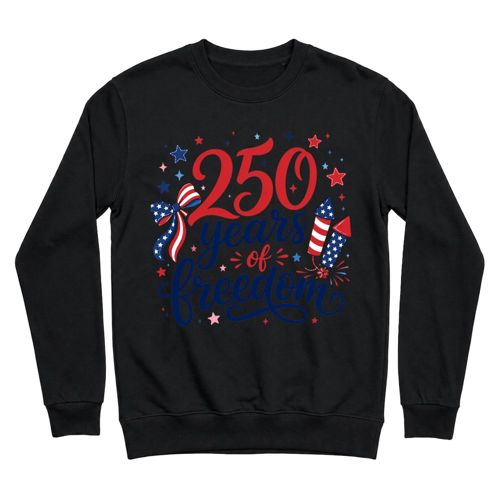 Product 250 Years of Freedom Unisex Sweatshirt