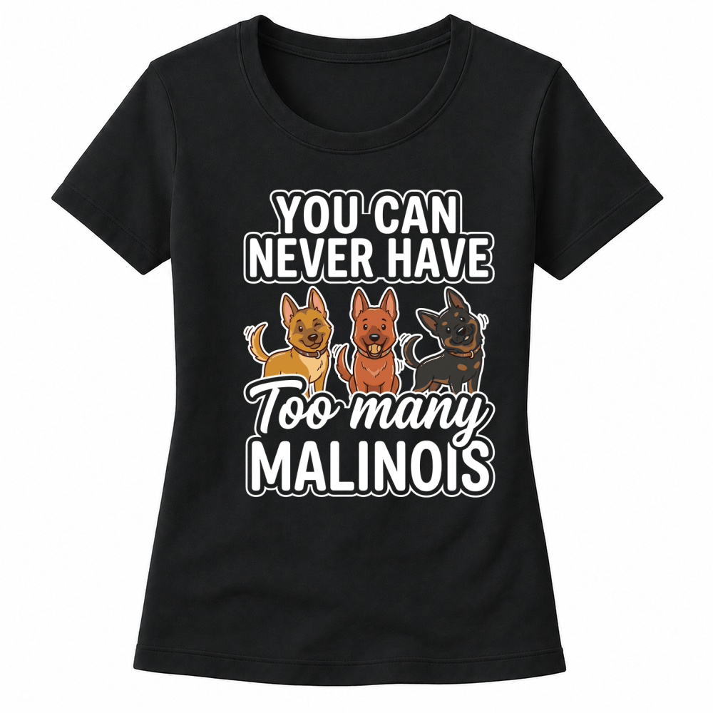 Product Malinois Dog Puppy Pet Breed Women's T-shirts