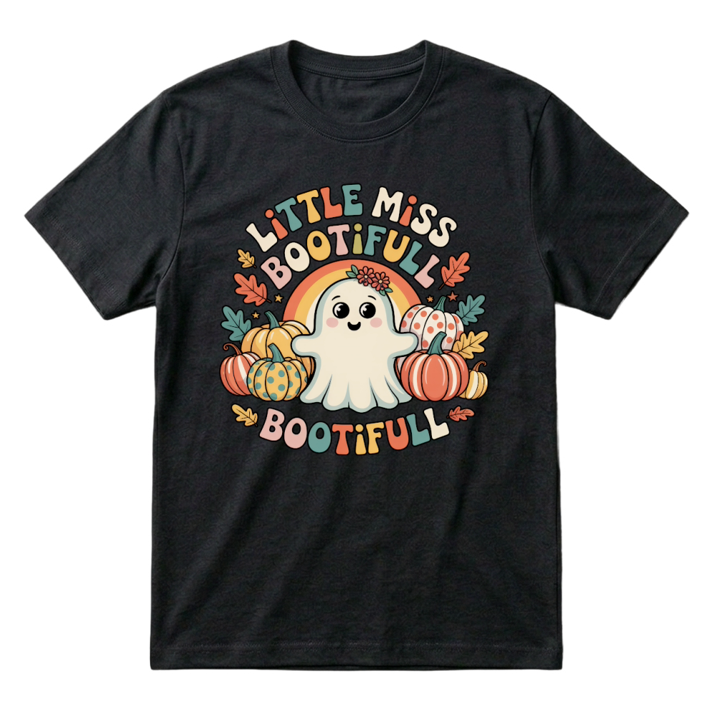 Product little miss bootifull halloween T-Shirt