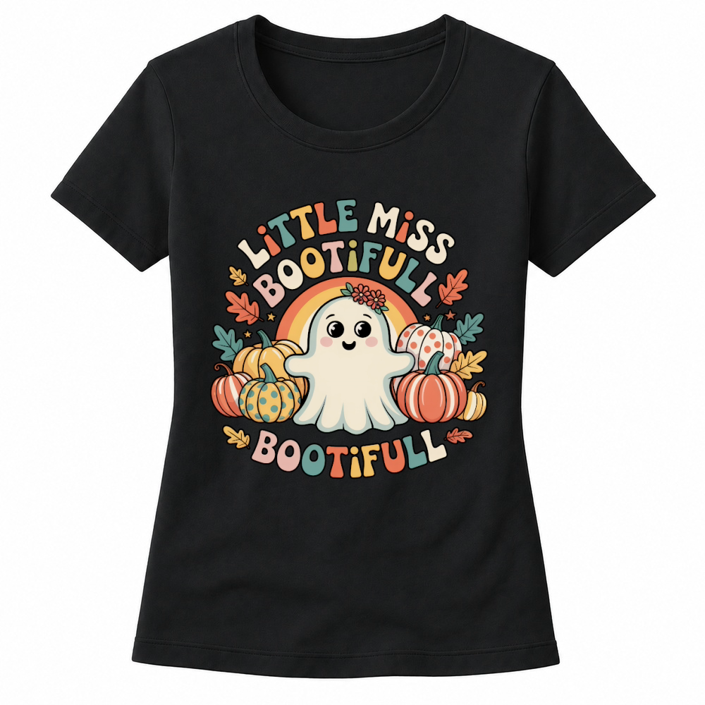 Product little miss bootifull halloween Women's T-shirts