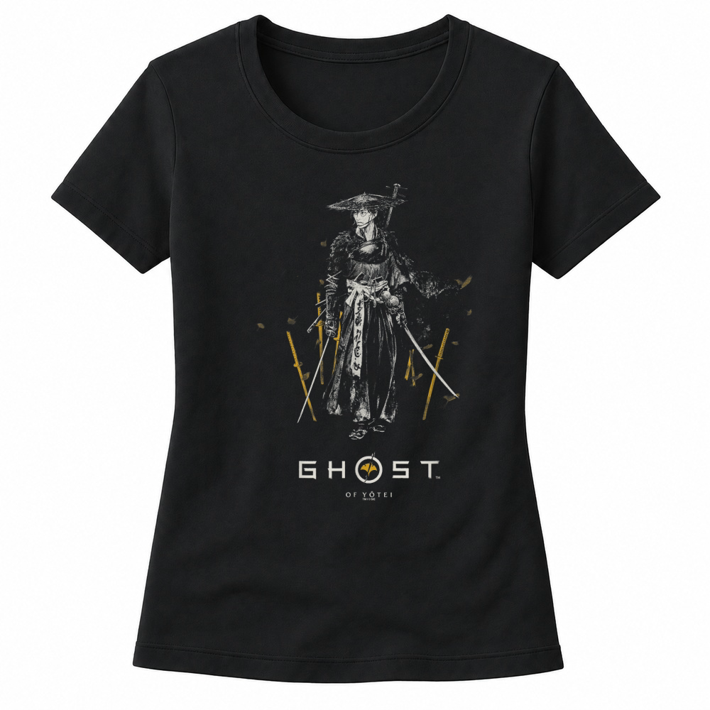 Product Atsu Collage with Kanji Video Game T Shirt Women's T-shirts