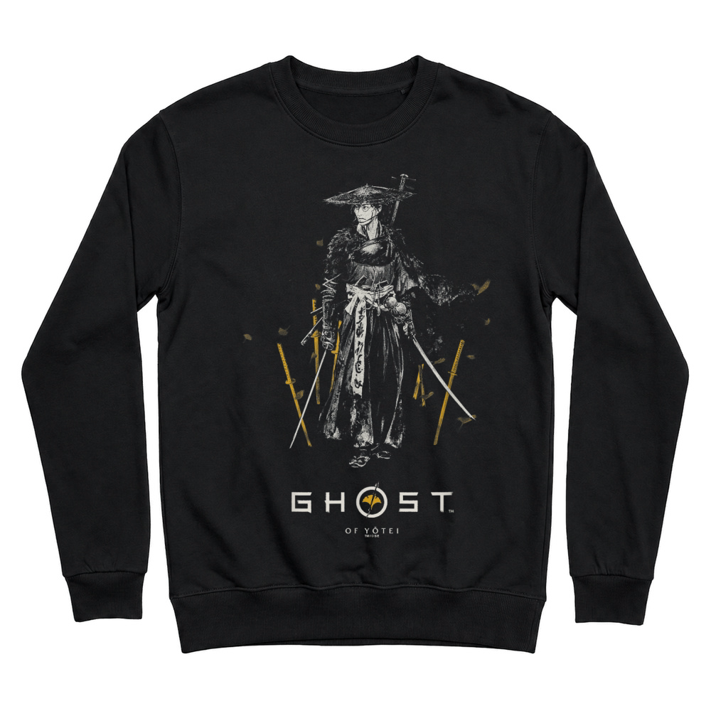 Product Atsu Collage with Kanji Video Game T Shirt Unisex Sweatshirt