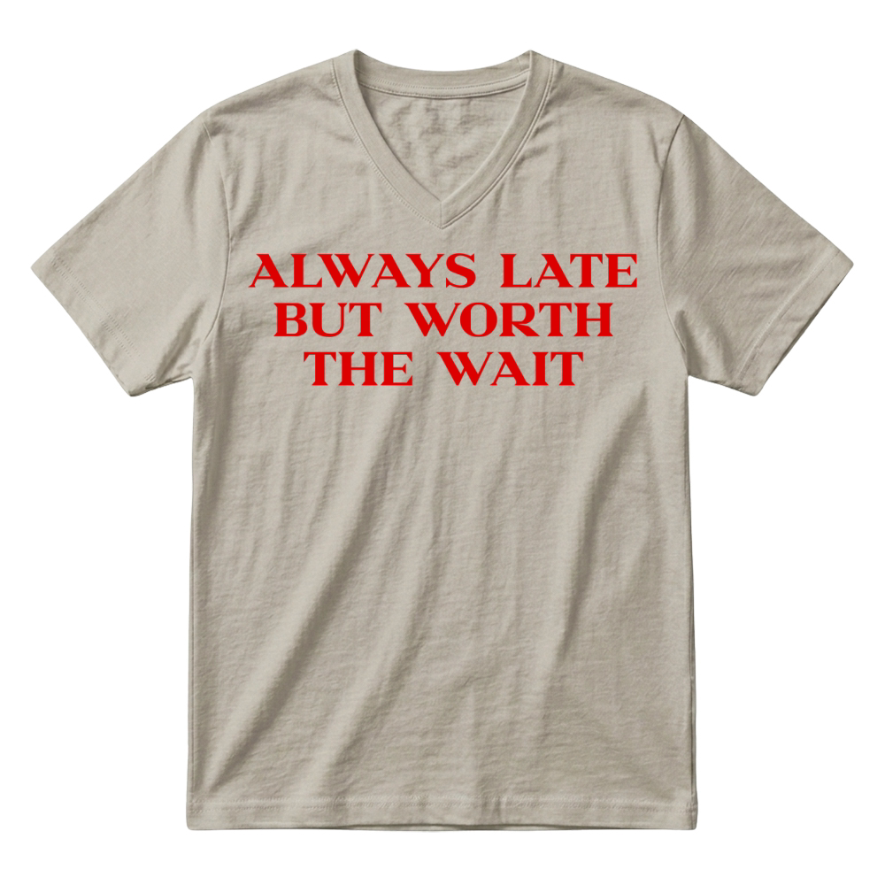 Product Y2k Aesthetic Trendy Slogan Comfort Colors Crop Top V-Neck T-shirt