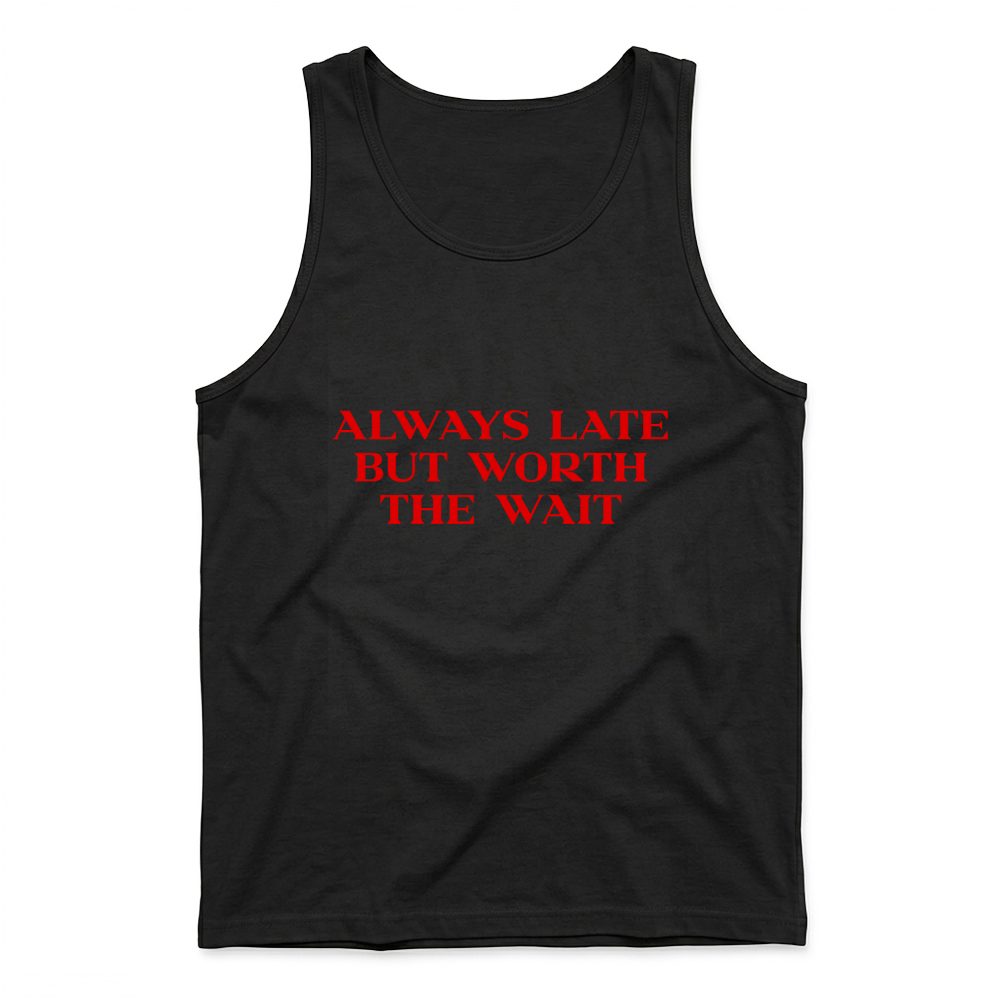 Product Y2k Aesthetic Trendy Slogan Comfort Colors Crop Top Tank Top