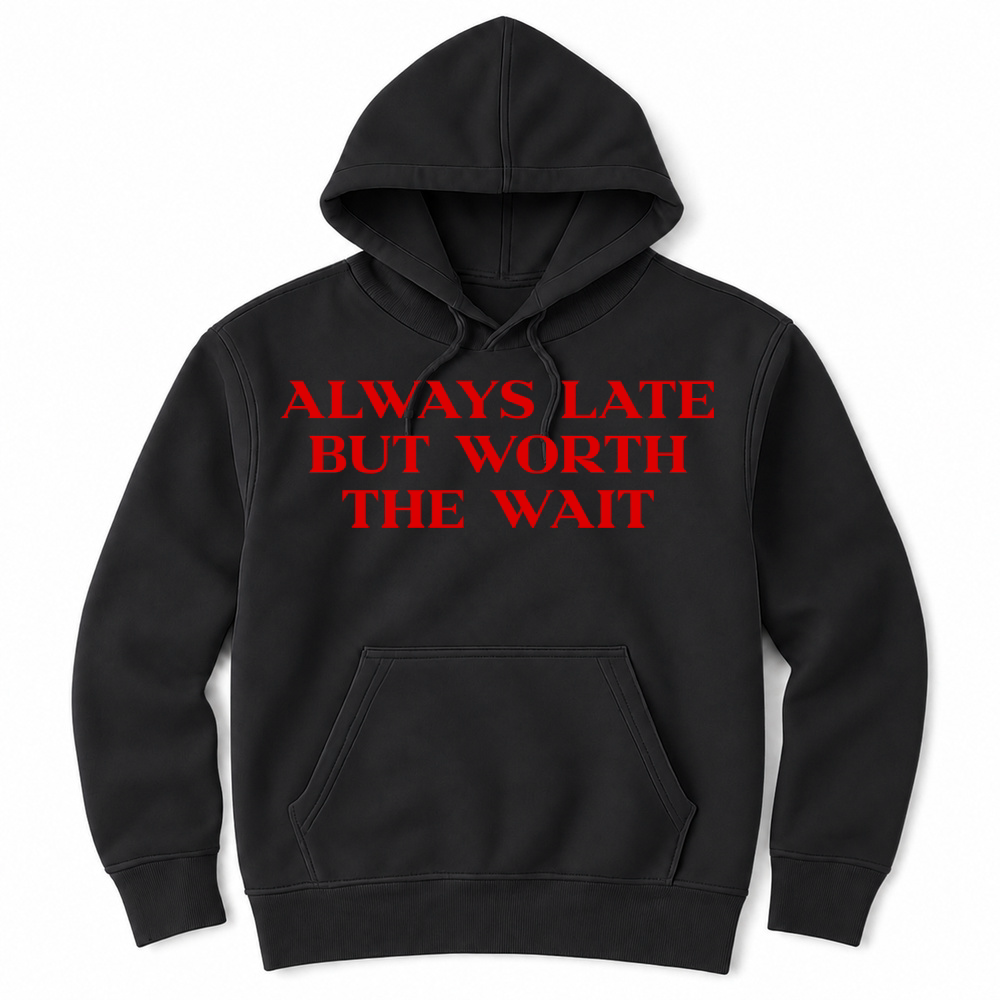 Product Y2k Aesthetic Trendy Slogan Comfort Colors Crop Top Unisex Hoodie