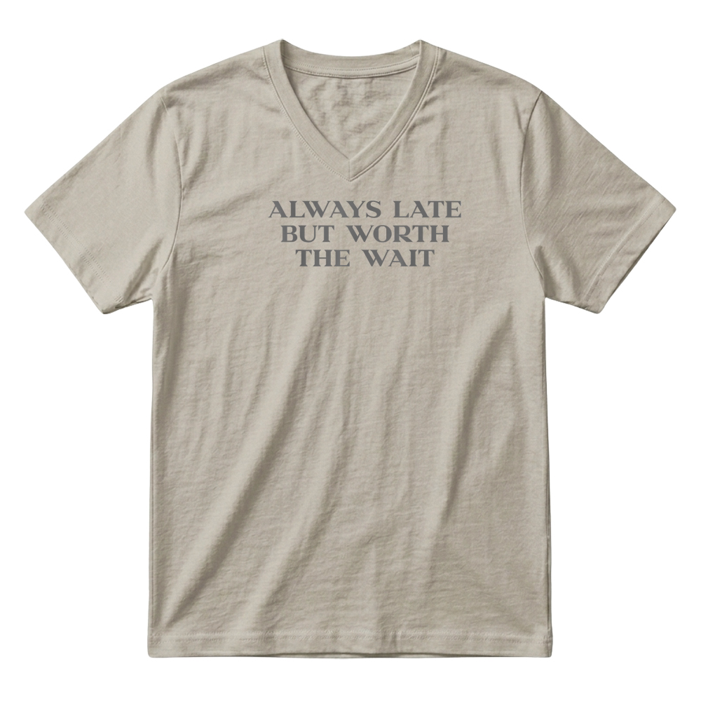 Product Y2k Aesthetic Trendy Slogan T Shirt V-Neck T-shirt