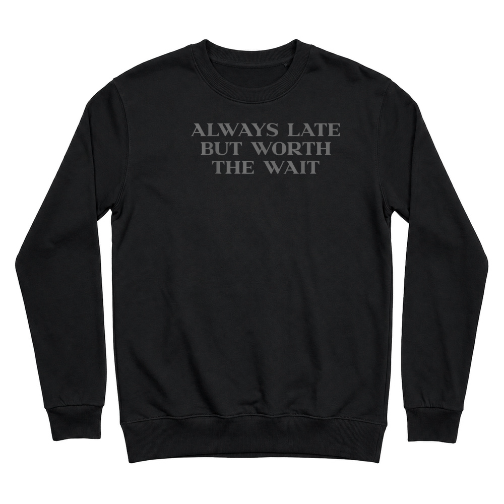Product Y2k Aesthetic Trendy Slogan T Shirt Unisex Sweatshirt