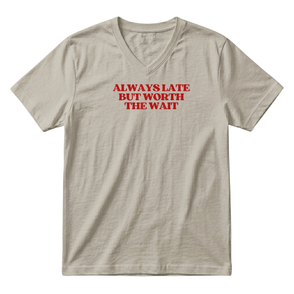 Product Y2k Aesthetic Trendy T Shirt V-Neck T-shirt
