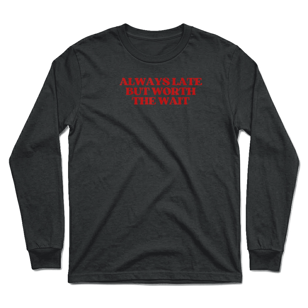 Product Y2k Aesthetic Trendy T Shirt Unisex Longsleeve