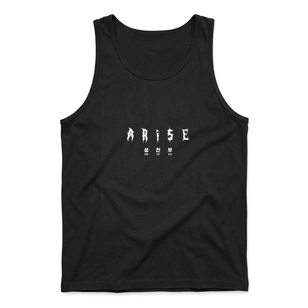 Product Jin Woo Arise T Shirt Tank Top