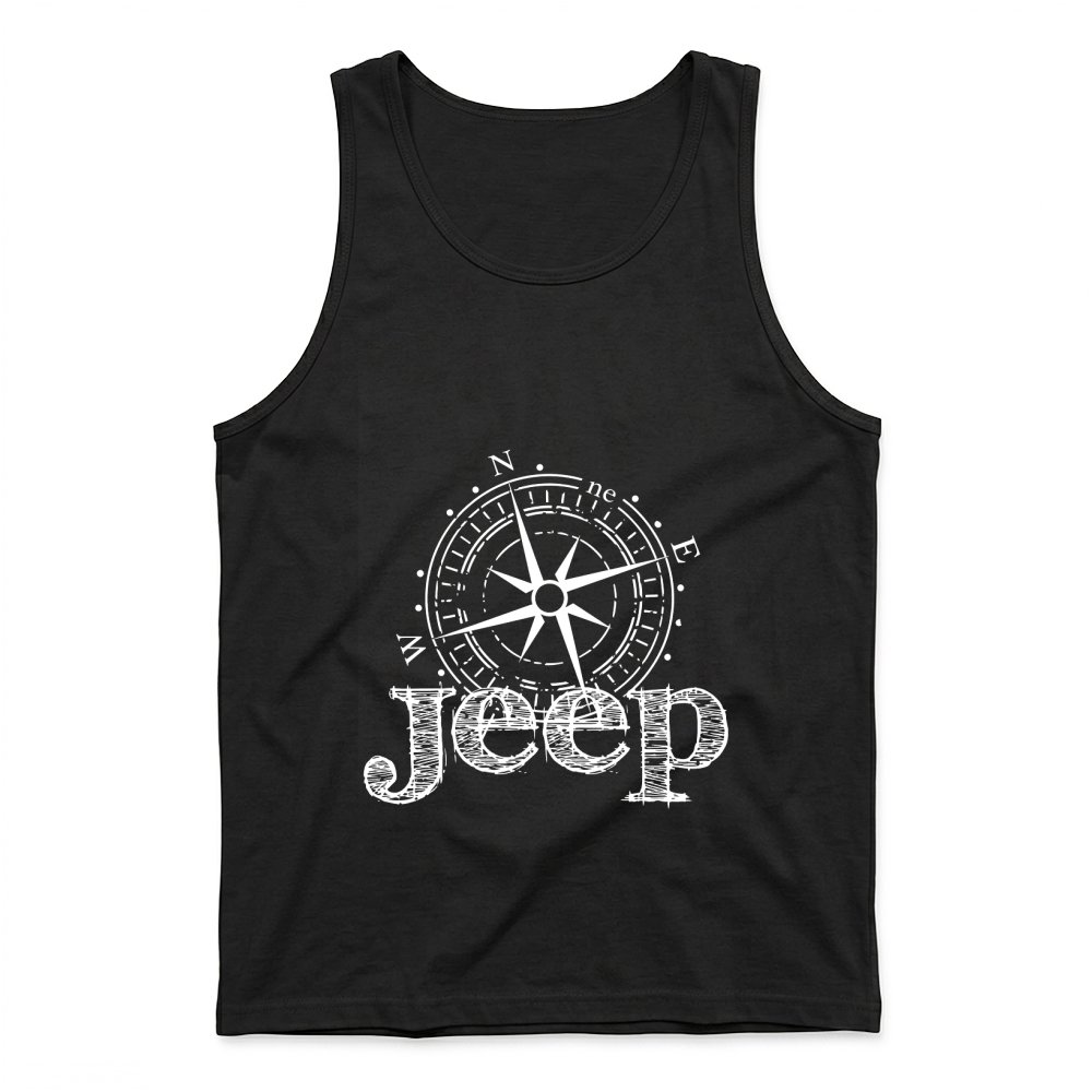 Product compass north south west east jeep tshirt Hoodie Unisex Tank Top